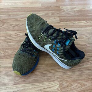 Nike Air Zoom Structure 19 Running Shoes – Black – Men’s US 10.5